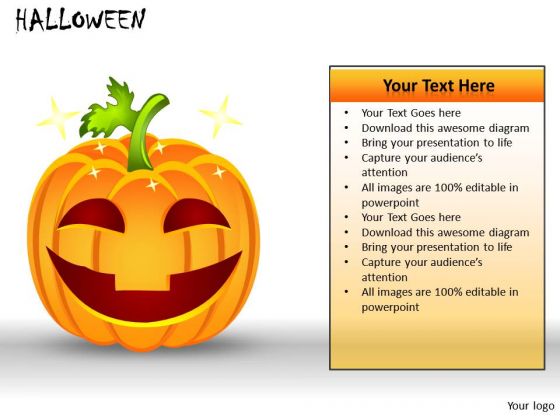 Us Pumpkin Halloween PowerPoint Slides And Ppt Diagram Templates Us Pumpkin Halloween PowerPoint Slides And Ppt Diagram Templates
