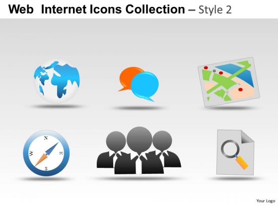 Useful Web Icons PowerPoint Slides And Templates