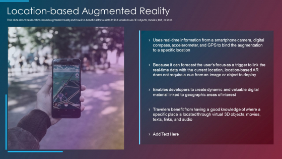 VR And AR IT Location Based Augmented Reality Ppt File Slides PDF VR And AR IT Location Based Augmented Reality Ppt File Slides PDF