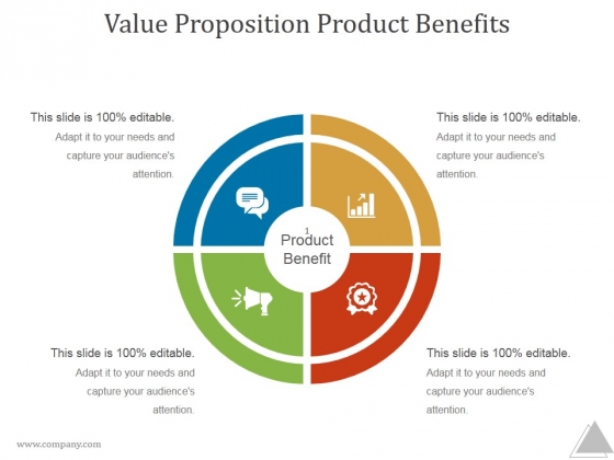 value proposition product benefits ppt powerpoint presentation value proposition slide