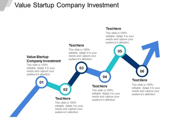 Value Startup Company Investment Ppt PowerPoint Presentation Model Influencers Cpb Value Startup Company Investment Ppt PowerPoint Presentation Model Influencers Cpb