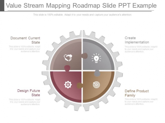 Value Stream Mapping Roadmap Slide Ppt Example Value Stream Mapping Roadmap Slide Ppt Example