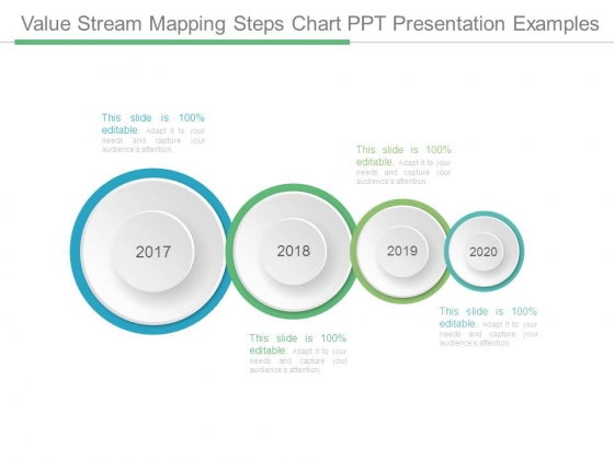 Value Stream Mapping Steps Chart Ppt Presentation Examples Value Stream Mapping Steps Chart Ppt Presentation Examples