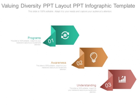 valuing diversity ppt layout ppt infographic template powerpoint diversity ppt
