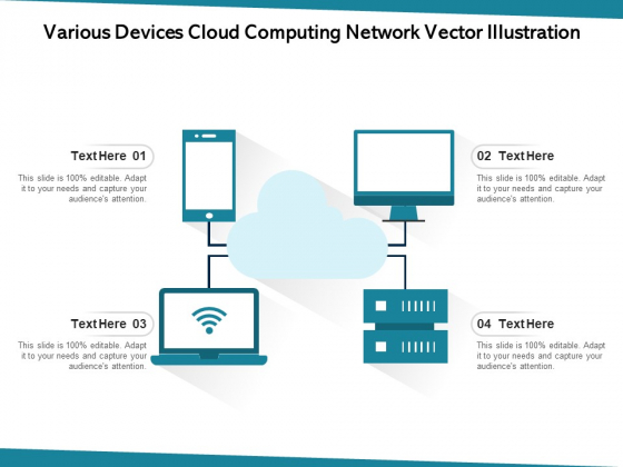 Various Devices Cloud Computing Network Vector Illustration Ppt PowerPoint Presentation File Themes PDF Various Devices Cloud Computing Network Vector Illustration Ppt PowerPoint Presentation File Themes PDF