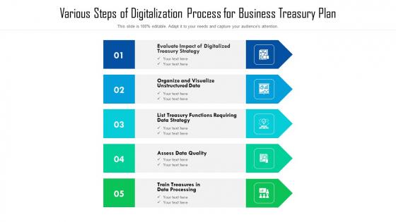 Various Steps Of Digitalization Process For Business Treasury Plan Ppt Professional Aids PDF Various Steps Of Digitalization Process For Business Treasury Plan Ppt Professional Aids PDF
