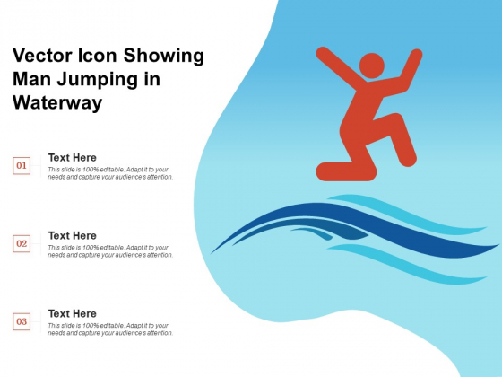 Vector Icon Showing Man Jumping In Waterway Ppt PowerPoint Presentation File Styles PDF Vector Icon Showing Man Jumping In Waterway Ppt PowerPoint Presentation File Styles PDF