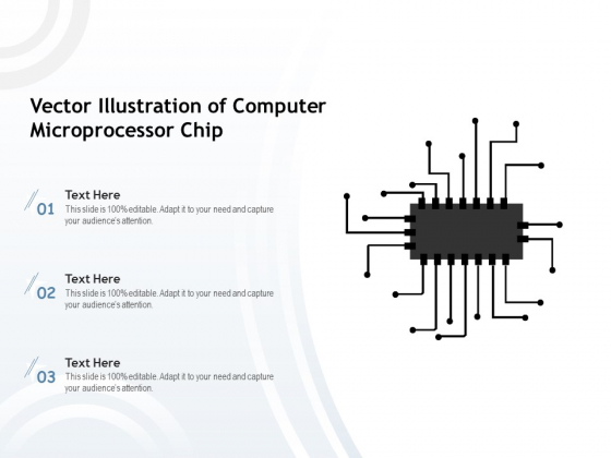 Vector Illustration Of Computer Microprocessor Chip Ppt PowerPoint Presentation Gallery Introduction Vector Illustration Of Computer Microprocessor Chip Ppt PowerPoint Presentation Gallery Introduction