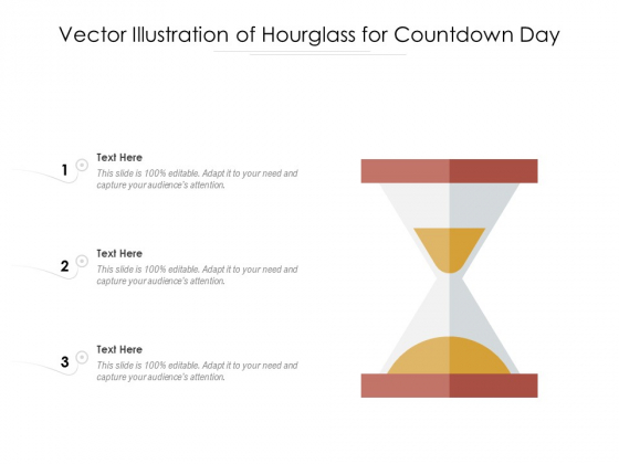 Vector Illustration Of Hourglass For Countdown Day Ppt PowerPoint Presentation Infographics Template PDF Vector Illustration Of Hourglass For Countdown Day Ppt PowerPoint Presentation Infographics Template PDF