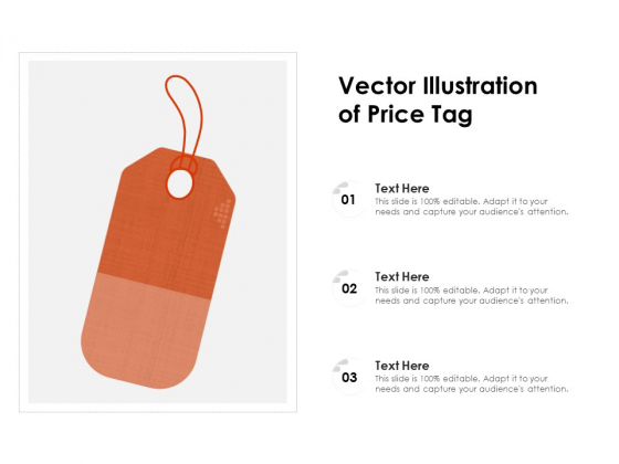 Vector Illustration Of Price Tag Ppt Powerpoint Presentation Ideas Rules Pdf