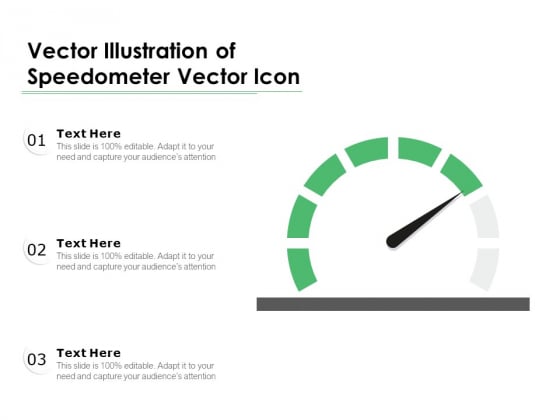 Vector Illustration Of Speedometer Vector Icon Ppt PowerPoint Presentation Ideas Slides PDF Vector Illustration Of Speedometer Vector Icon Ppt PowerPoint Presentation Ideas Slides PDF
