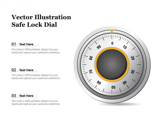 Vector Illustration Safe Lock Dial Ppt PowerPoint Presentation Gallery Display PDF Vector Illustration Safe Lock Dial Ppt PowerPoint Presentation Gallery Display PDF
