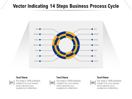 Vector Indicating 14 Steps Business Process Cycle Ppt PowerPoint Presentation Gallery Background Images PDF Vector Indicating 14 Steps Business Process Cycle Ppt PowerPoint Presentation Gallery Background Images PDF