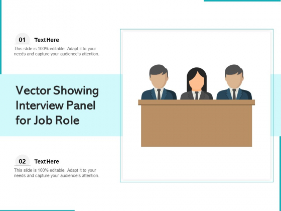 Vector Showing Interview Panel For Job Role Ppt PowerPoint Presentation Ideas Skills PDF Vector Showing Interview Panel For Job Role Ppt PowerPoint Presentation Ideas Skills PDF