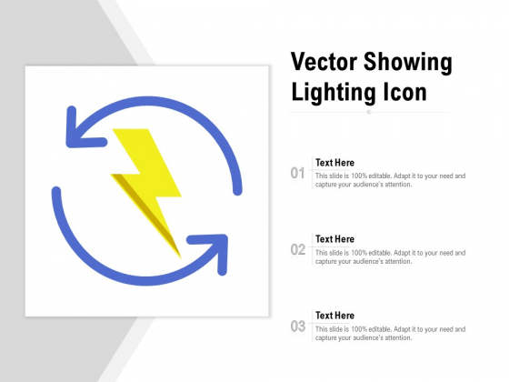 Vector Showing Lighting Icon Ppt Infographic Template Inspiration PDF Vector Showing Lighting Icon Ppt Infographic Template Inspiration PDF