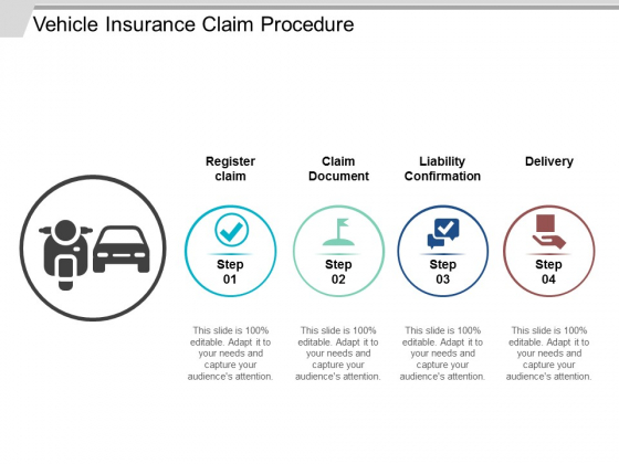 Vehicle Insurance Claim Procedure Ppt Powerpoint Presentation Outline Introduction Vehicle Insurance Claim Procedure Ppt Powerpoint Presentation Outline Introduction