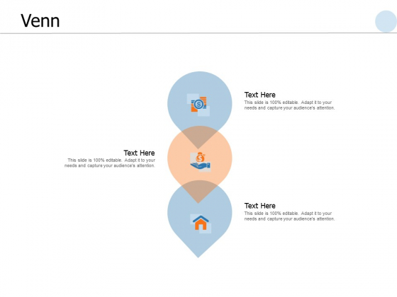 Venn Marketing Ppt PowerPoint Presentation Summary Diagrams