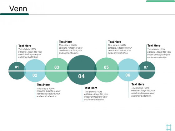 Venn Sales Marketing Ppt PowerPoint Presentation Infographic Template Slideshow