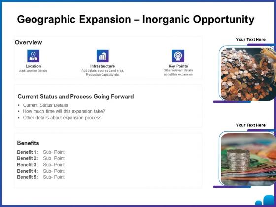 Venture Capital Funding For Firms Geographic Expansion Inorganic Opportunity Ppt Layouts Design Inspiration PDF Venture Capital Funding For Firms Geographic Expansion Inorganic Opportunity Ppt Layouts Design Inspiration PDF