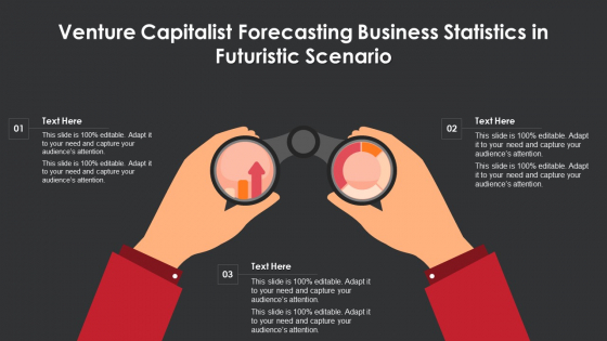 Venture Capitalist Forecasting Business Statistics In Futuristic Scenario Designs PDF Venture Capitalist Forecasting Business Statistics In Futuristic Scenario Designs PDF