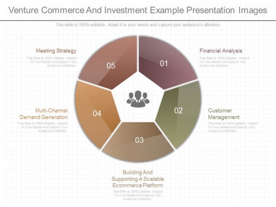 Venture Commerce And Investment Example Presentation Images Venture Commerce And Investment Example Presentation Images