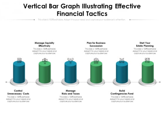 Vertical Bar Graph Illustrating Effective Financial Tactics Ppt PowerPoint Presentation File Portrait PDF Vertical Bar Graph Illustrating Effective Financial Tactics Ppt PowerPoint Presentation File Portrait PDF