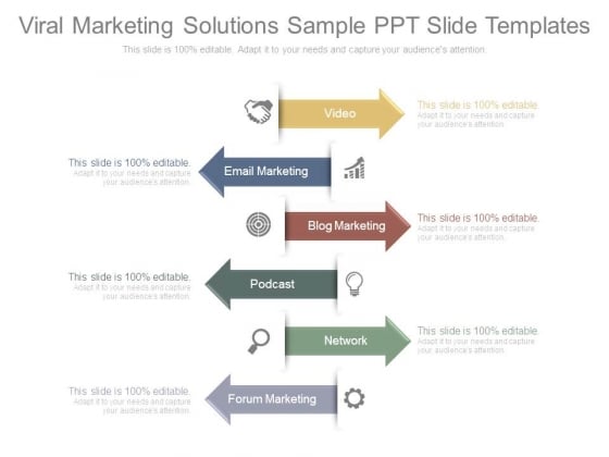 Viral Marketing Solutions Sample Ppt Slide Templates Viral Marketing Solutions Sample Ppt Slide Templates