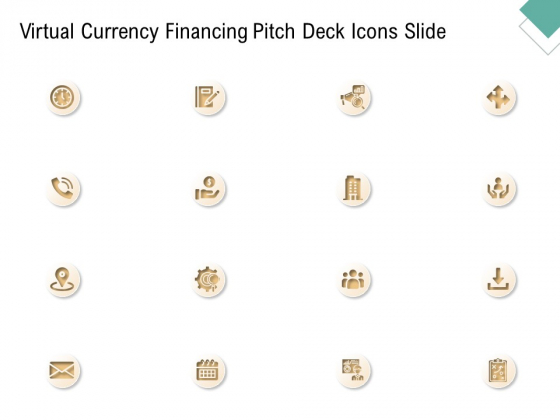 Virtual Currency Financing Pitch Deck Icons Slide Introduction PDF Virtual Currency Financing Pitch Deck Icons Slide Introduction PDF