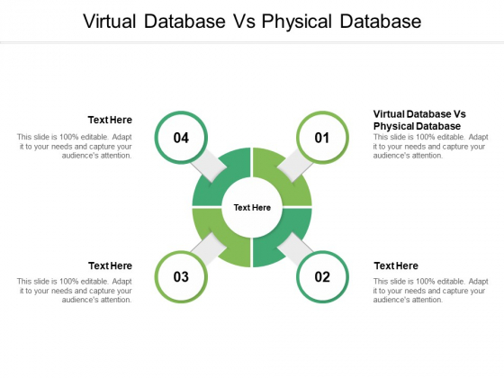 Virtual Database Vs Physical Database Ppt PowerPoint Presentation Summary Slideshow Cpb Pdf Virtual Database Vs Physical Database Ppt PowerPoint Presentation Summary Slideshow Cpb Pdf