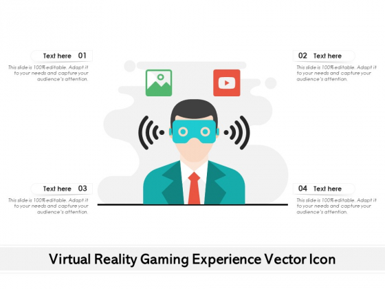 Virtual Reality Gaming Experience Vector Icon Ppt PowerPoint Presentation Professional Shapes PDF Virtual Reality Gaming Experience Vector Icon Ppt PowerPoint Presentation Professional Shapes PDF