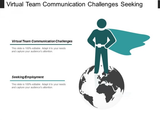 virtual team communication challenges seeking employment seeking employment