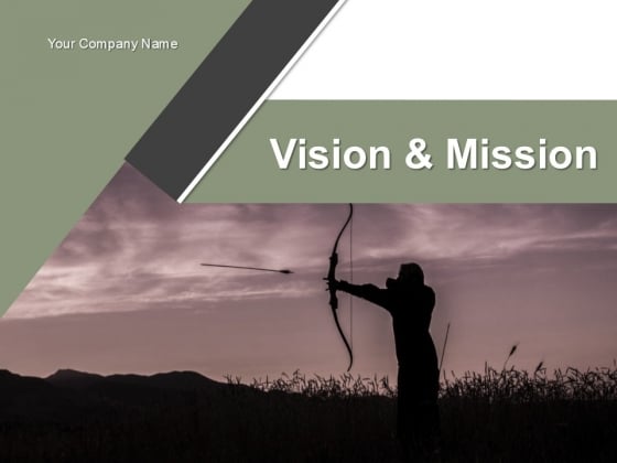 Vision And Mission PowerPoint Presentation Complete Deck With Slides Vision And Mission PowerPoint Presentation Complete Deck With Slides