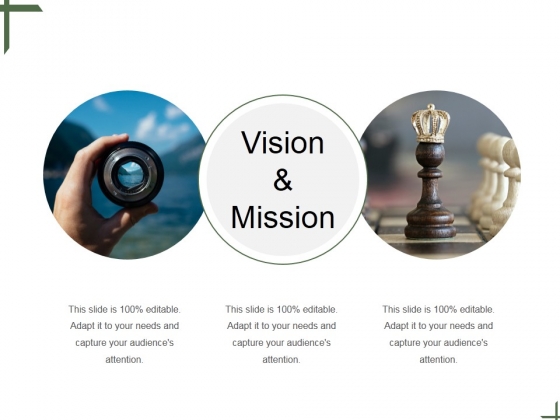 Vision And Mission Ppt PowerPoint Presentation Layouts