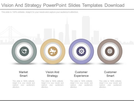 Vision And Strategy Powerpoint Slides Templates Download Vision And Strategy Powerpoint Slides Templates Download
