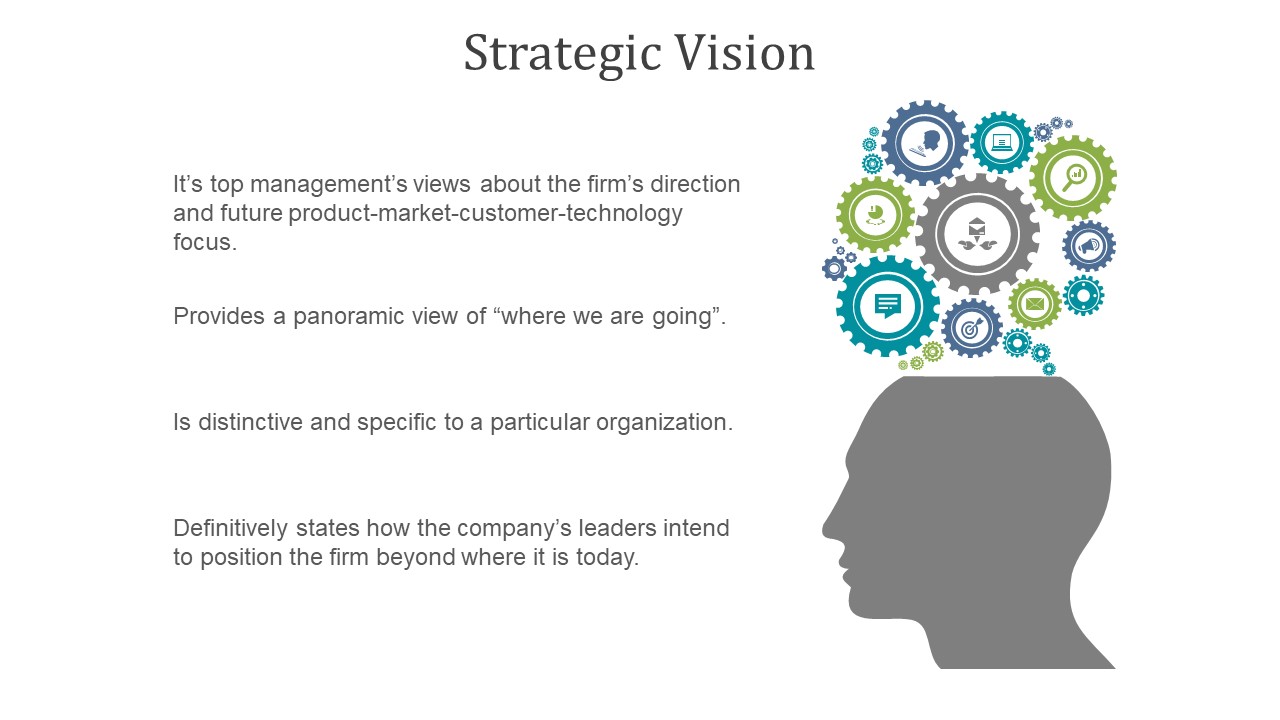 Vision Mission Goals And Objectives Example Of Ppt multipurpose impactful