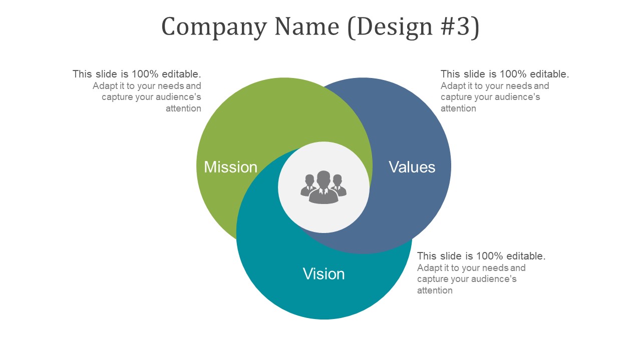 Vision Mission Goals And Objectives Example Of Ppt downloadable impactful