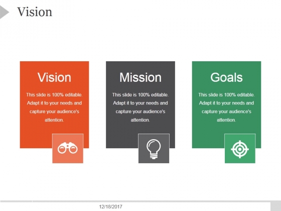 Free Vision Powerpoint Sagefox Free Powerpoint Templates Earnca