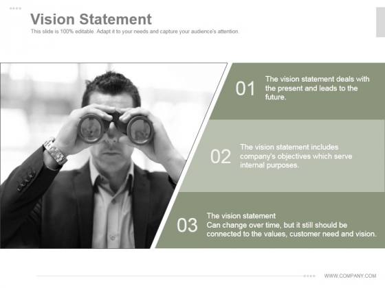 Vision Statement Ppt PowerPoint Presentation Information Vision Statement Ppt PowerPoint Presentation Information