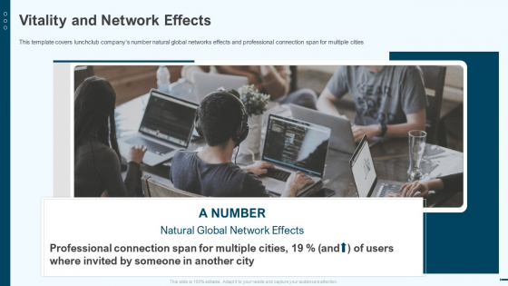 Vitality And Network Effects Lunchclub Investor Capitalizing Elevator Infographics Pdf Vitality And Network Effects Lunchclub Investor Capitalizing Elevator Infographics Pdf