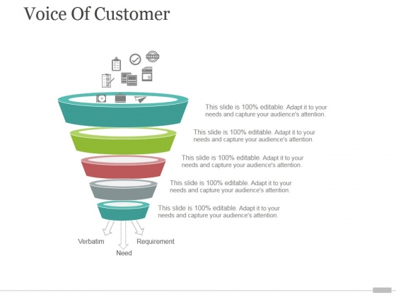 Voice Of Customer Tamplate 2 Ppt PowerPoint Presentation Layouts Voice Of Customer Tamplate 2 Ppt PowerPoint Presentation Layouts