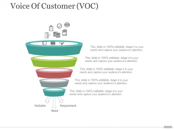 voice of customer voc template 2 ppt powerpoint presentation layouts outline voice of customer voc template 2 ppt powerpoint presentation layouts outline