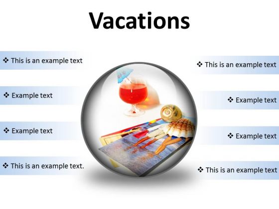 Vacations Beach PowerPoint Presentation Slides C Vacations Beach PowerPoint Presentation Slides C