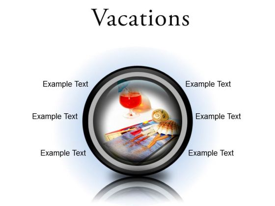 Vacations Beach PowerPoint Presentation Slides Cc Vacations Beach PowerPoint Presentation Slides Cc