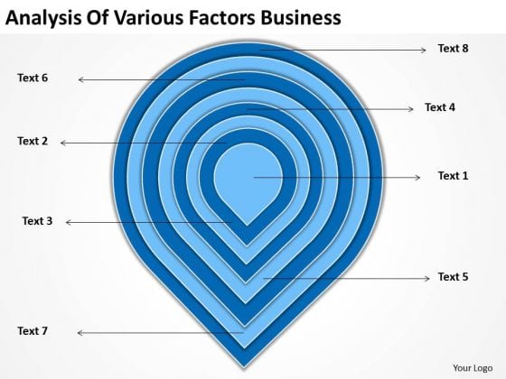 Various Factors Business Downloadable Plan Template PowerPoint Templates Various Factors Business Downloadable Plan Template PowerPoint Templates