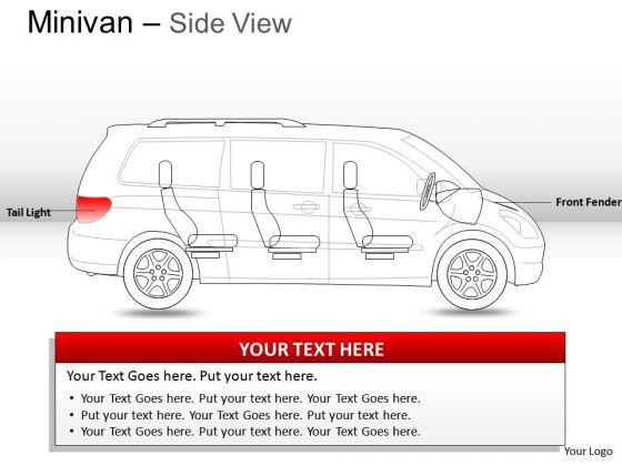 Vehicle Green Minivan Side View PowerPoint Slides And Ppt Diagram Templates Vehicle Green Minivan Side View PowerPoint Slides And Ppt Diagram Templates