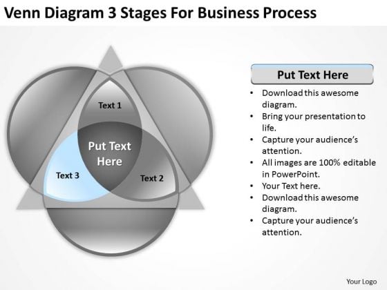 Venn Diagram 3 Stages For Business Process Ppt Plan Template PowerPoint Slides Venn Diagram 3 Stages For Business Process Ppt Plan Template PowerPoint Slides