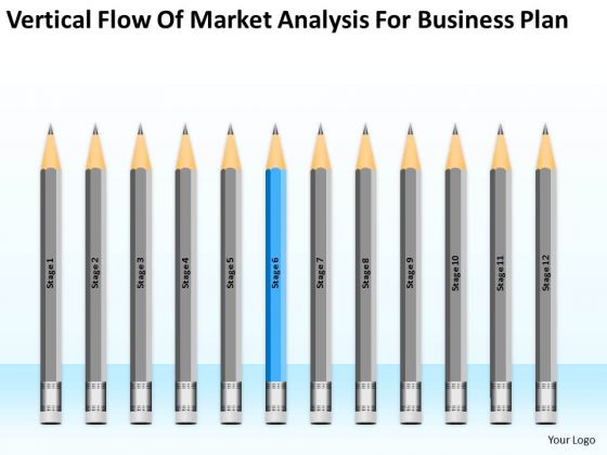 Vertical Flow Of Market Analysis For Business Plan Ppt 6 Write PowerPoint Slides Vertical Flow Of Market Analysis For Business Plan Ppt 6 Write PowerPoint Slides