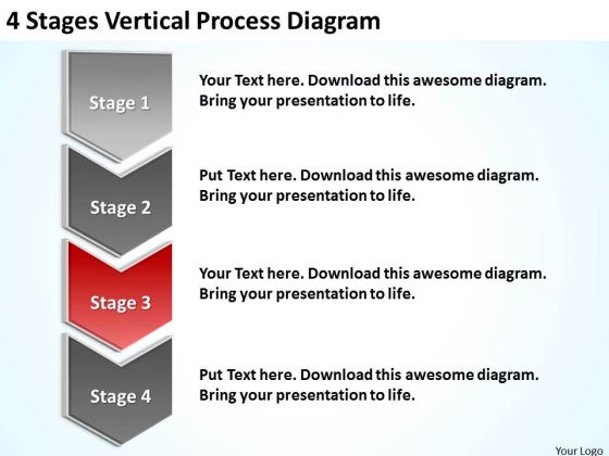 Vertical Process Diagram Sample Mission Statements For Business Plan PowerPoint Templates Vertical Process Diagram Sample Mission Statements For Business Plan PowerPoint Templates