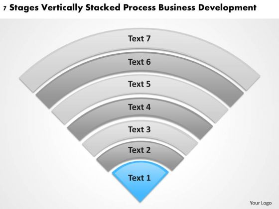 Vertically Stacked Process Business Deveopment Plans Made Easy PowerPoint Slides Vertically Stacked Process Business Deveopment Plans Made Easy PowerPoint Slides