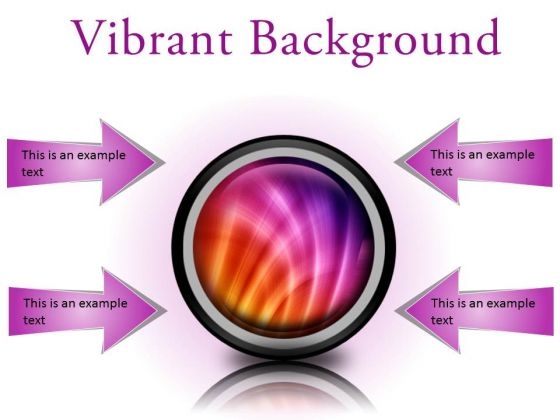 Vibrant Background Abstract PowerPoint Presentation Slides Cc Vibrant Background Abstract PowerPoint Presentation Slides Cc